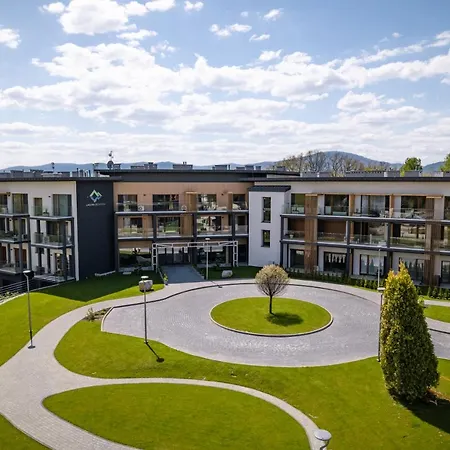 Laguna Beskidow 88 Przy Jeziorze Zywieckim - Dream Zarzecze (Silesia)