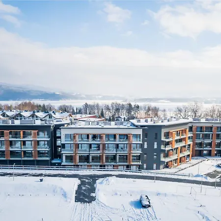 Laguna Beskidow 88 Przy Jeziorze Zywieckim - Dream * Zarzecze (Silesia)